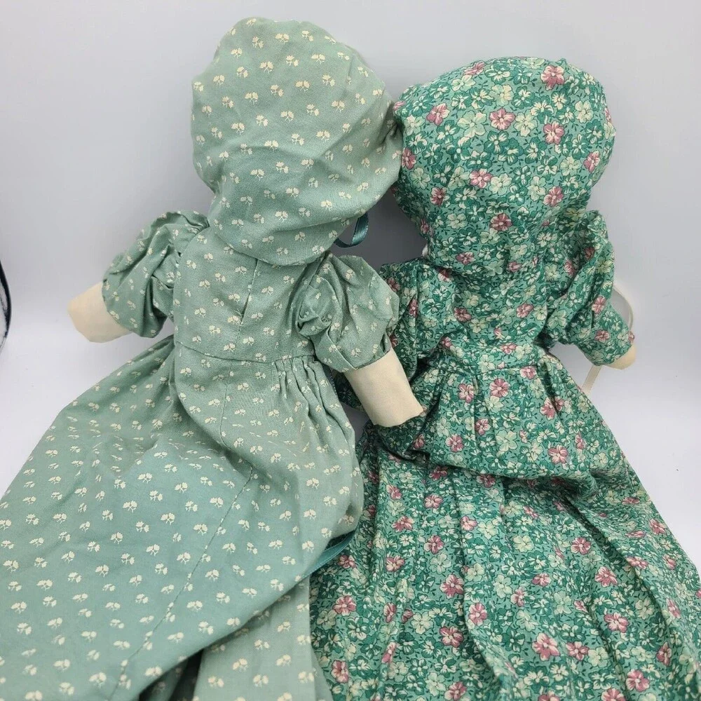 Unbranded cloth dolls